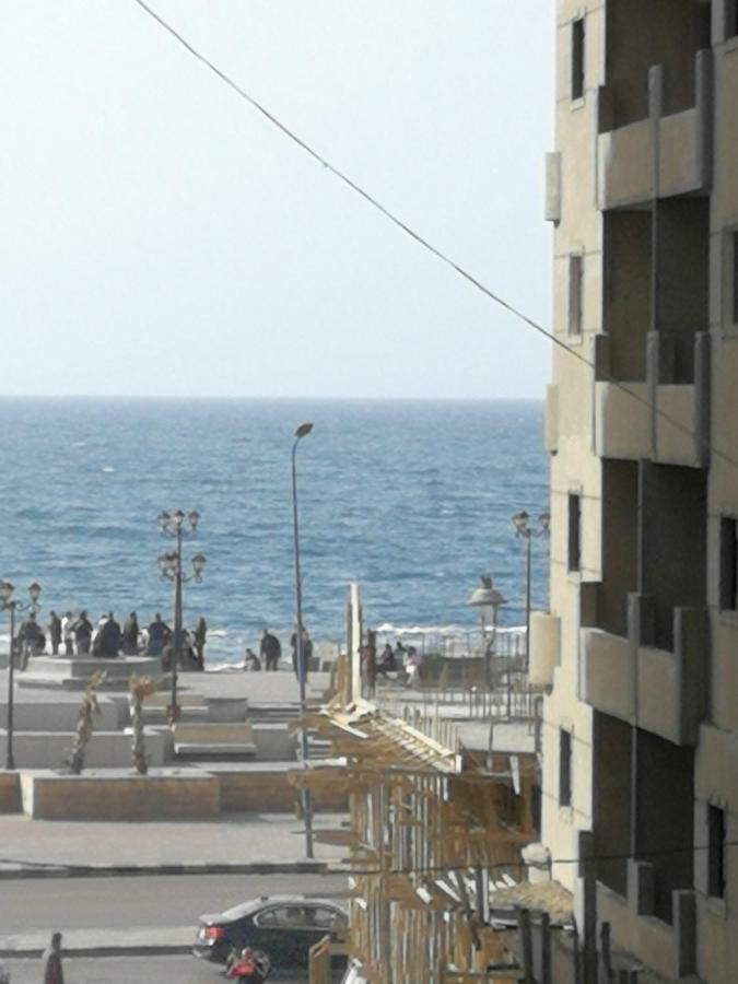 Lovely Apartment With Side Sea View Located In The Heart Of The Alejandría Exterior foto