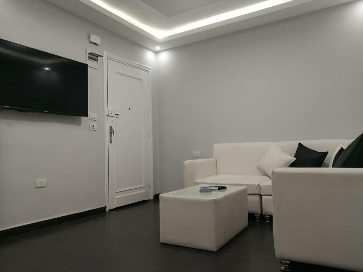 Lovely Apartment With Side Sea View Located In The Heart Of The Alejandría Exterior foto