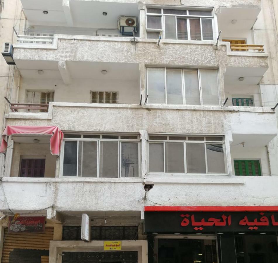 Lovely Apartment With Side Sea View Located In The Heart Of The Alejandría Exterior foto